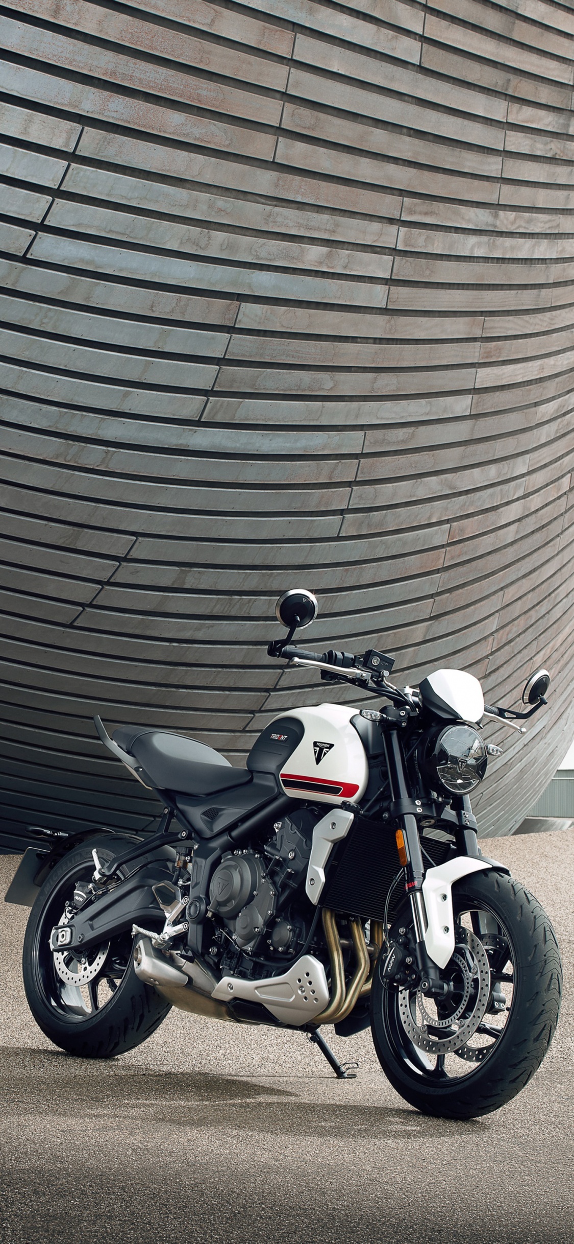 Triumph Trident 660 4K Wallpaper, Urban roadster, 2021